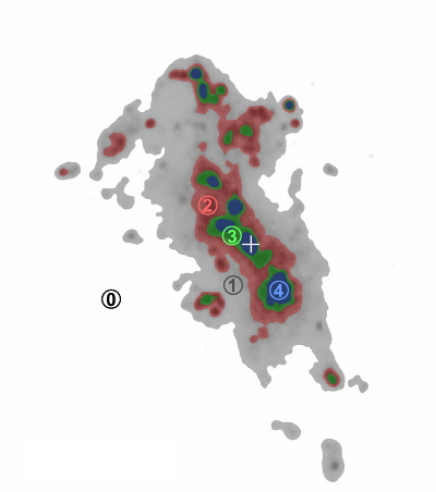 [The isophotal setup applied to NGC 4449]